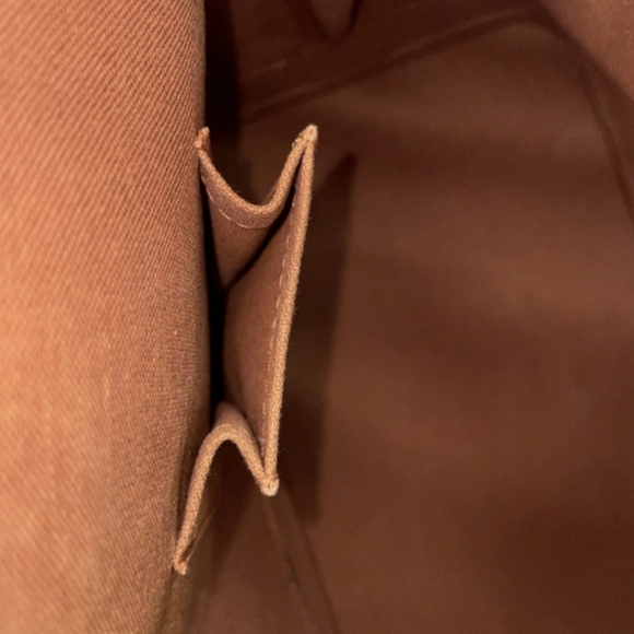 Authentic Louis Vuitton Monogram Alma PM Handbag/Satchel W Dust Bag - Picture 9 of 16